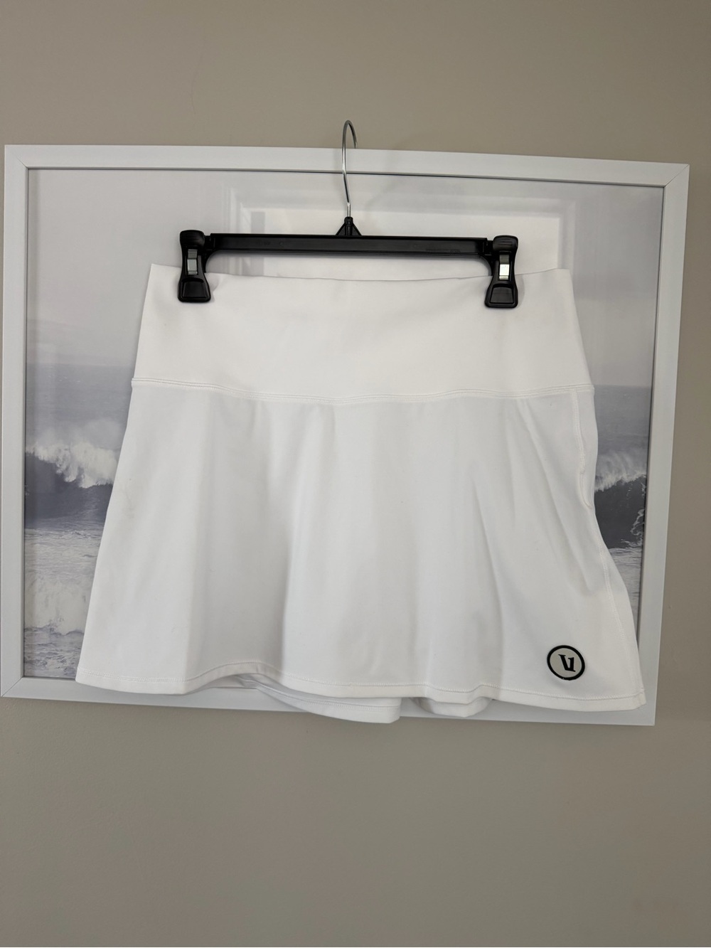 NWT VUORI Volley Tennis Skirt - size Medium